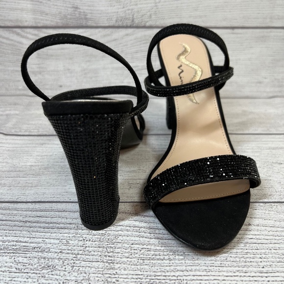 Nina Shoes - NINA SLINGBACK HEEL SANDAL (L25)